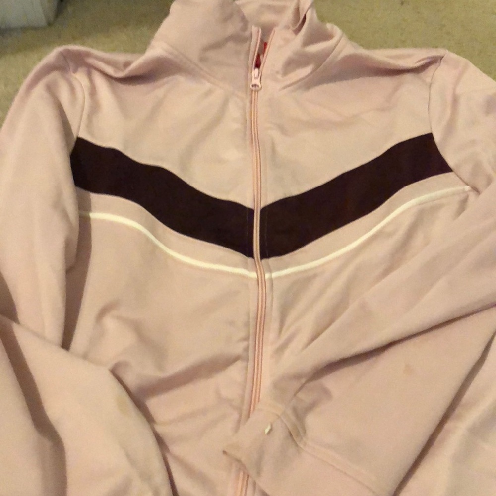 Mossimo track jacket